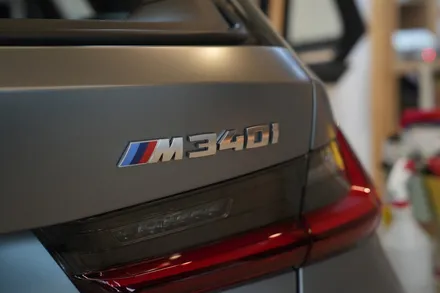 BMW 340i 투어링, 밝은 썬팅을 원하신다면? 후퍼옵틱 프나세! / 서울 마포구 성산동
