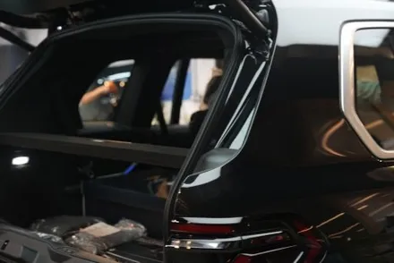 BMW X7, 썬팅+PPF로 완전히 새 차 느낌! / 서울 마포구 성산동