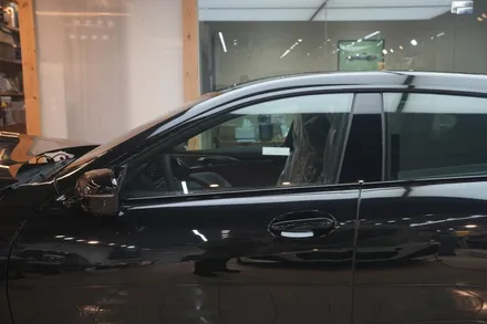BMW 850i, 루마버텍스 900으로 걱정없이 시공완료! / 서울 마포구 성산동