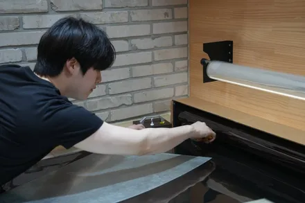 벤츠 S580 마이바흐 후퍼옵틱 프나세 한층 더 럭셔리하게, / 서울 마포구 성산동