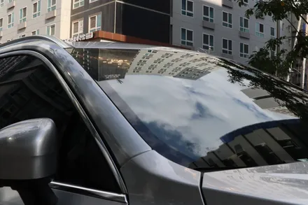 Volvo XC90, 프리미엄 틴팅 샵 셰이드에서 PNC, 클라식, KBR, PPF, 블랙박스, 하이패스 시공 / 서울 마포구 성산동