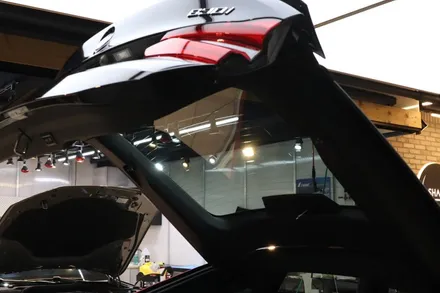BMW 6GT, 틴팅 성지 셰이드에서 버텍스 900 50/40/30, PPF 5종 시공 후기 / 서울 마포구 성산동