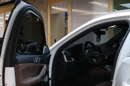 BMW X6, 마포 틴팅 셰이드에서 솔라가드 퀀텀 28/14, PPF, 유리막 시공후기 / 서울 마포구 성산동