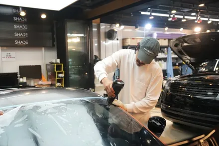 로터스 에미라, 전체 PPF로 빈틈없이 차량을 지켜보세요 / 서울 마포구 성산동