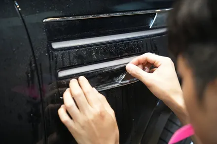 새로 산 제네시스 GV80 쿠페, 어떻게 지켜야 할까요? / 서울 마포구 성산동
