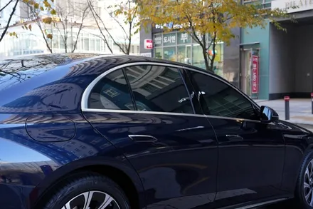 BENZ E300, 프리미엄 나노 세라믹으로 고급스러움을 추가하다 / 서울 마포구 성산동