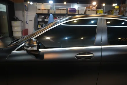 벤츠 S350d, 오랫동안 타던차를 새 차처럼 / 서울 마포구 성산동