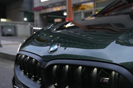 BMW M850i, 썬팅 + PPF로 새 차 준비 완료! / 서울 마포구 성산동