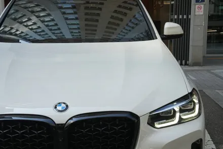 BMW X4 브이쿨 VK 세련미까지 챙긴 윈도 틴팅 시공기 / 서울 마포구 성산동