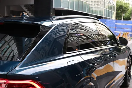 AUDI RS Q8, 틴팅 맛집 셰이드에서 후퍼옵틱 드레이, 프나세 /  PPF / 윈드실드 / 유리막코팅 시공 / 서울 마포구 성산동