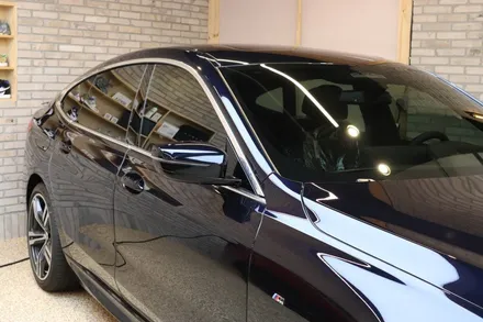BMW 6GT, 틴팅 성지 셰이드에서 버텍스 900 50/40/30, PPF 5종 시공 후기 / 서울 마포구 성산동