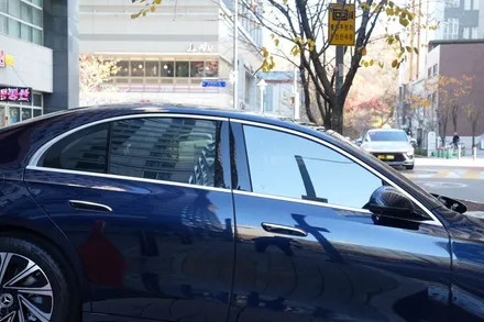 BENZ E300, 프리미엄 나노 세라믹으로 고급스러움을 추가하다 / 서울 마포구 성산동