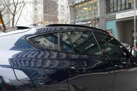 BMW X6, 썬팅으로 확실한 열차단을 원한다면? / 서울 마포구 성산동