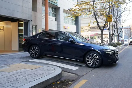 BENZ E300, 프리미엄 나노 세라믹으로 고급스러움을 추가하다 / 서울 마포구 성산동