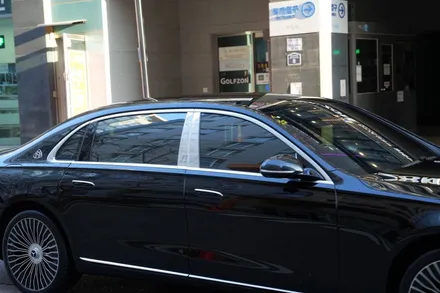 벤츠 마이바흐 S580, 고급스러운 차량에 걸맞는 커스터마이징 / 서울 마포구 성산동