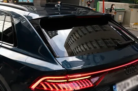 AUDI RS Q8, 틴팅 맛집 셰이드에서 후퍼옵틱 드레이, 프나세 /  PPF / 윈드실드 / 유리막코팅 시공 / 서울 마포구 성산동