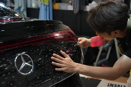 BENZ EQE, 전체 PPF로 빈틈없이 보호하세요 / 서울 마포구 성산동