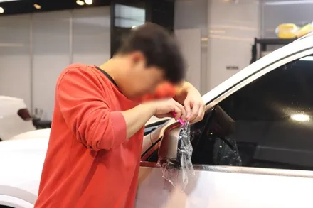BMW X5 M50i, 마포 썬팅 셰이드에서 신차패키지 시공 / 서울 마포구 성산동