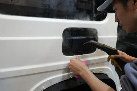 벤츠 AMG G63, 지바겐을 완성시키는 풀 인스톨 / 서울 마포구 성산동