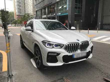 BMW X6, 마포 틴팅 셰이드에서 솔라가드 퀀텀 28/14, PPF, 유리막 시공후기 / 서울 마포구 성산동