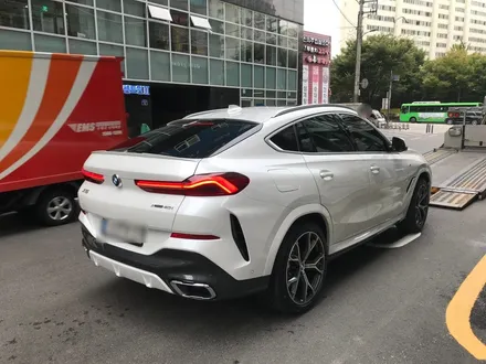 BMW X6, 마포 틴팅 셰이드에서 솔라가드 퀀텀 28/14, PPF, 유리막 시공후기 / 서울 마포구 성산동