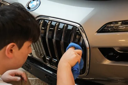BMW 750e, 프나세+전체PPF로 \'7시리즈답게\' / 서울 마포구 성산동