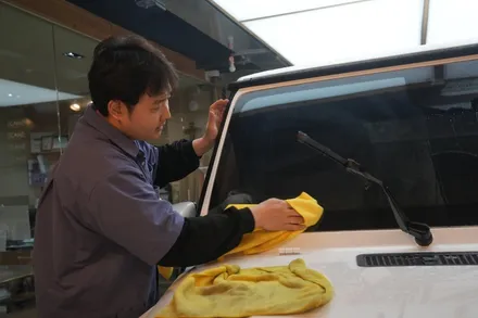 벤츠 AMG G63, 지바겐을 완성시키는 풀 인스톨 / 서울 마포구 성산동