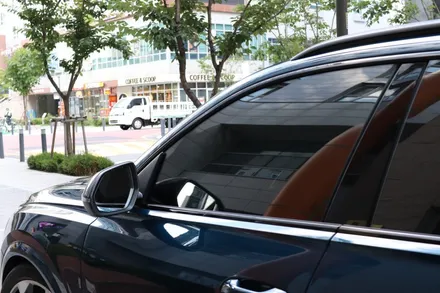 AUDI RS Q8, 틴팅 맛집 셰이드에서 후퍼옵틱 드레이, 프나세 /  PPF / 윈드실드 / 유리막코팅 시공 / 서울 마포구 성산동