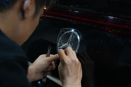 BENZ EQE, 전체 PPF로 빈틈없이 보호하세요 / 서울 마포구 성산동
