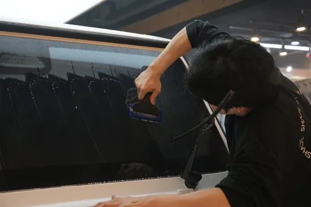 벤츠 AMG G63, 지바겐을 완성시키는 풀 인스톨 / 서울 마포구 성산동