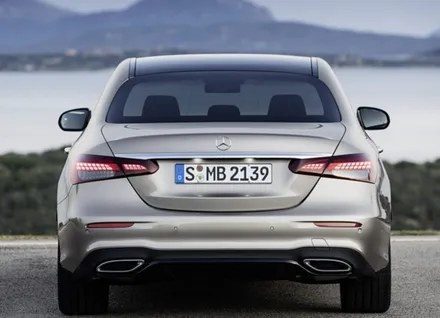 Benz E250 EX, 프리미엄 틴팅 샵 셰이드에서 프나세 시공 후기 / 서울 마포구 성산동