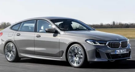 BMW 6GT, 틴팅 성지 셰이드에서 버텍스 900 50/40/30, PPF 5종 시공 후기 / 서울 마포구 성산동