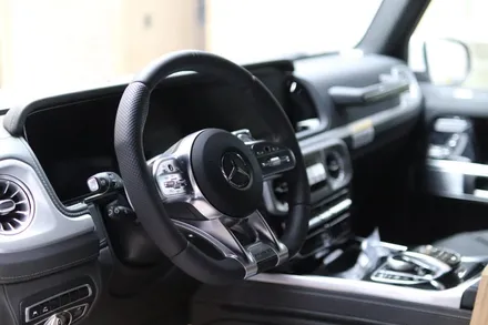 감탄연발 벤츠  지바겐 G63 AMG, 마포 프리미엄 썬팅 셰이드에서 블락포디 샴페인골드로 드레스업 / 서울 마포구 성산동