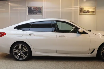 BMW 6GT, 마포 윈도 썬팅 샵 셰이드에서 루마 버텍스/PPF/시트코팅/블랙박스/하이패스 시공 후기 / 서울 마포구 성산동