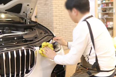 마포 후퍼옵틱 프나세 윈도틴팅 맛집, BMW X5 30d M 셰이드에서 윈도틴팅부터 PPF 보호필름 그리고 유리막까지 / 서울 마포구 성산동