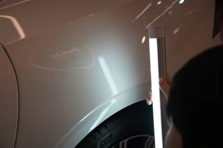 볼보 S90, 안전함에 안전함을 덧입히다. / 서울 마포구 성산동