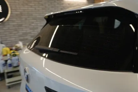 BMW IX, 버텍스 900으로 완성된 묵직함 / 서울 마포구 성산동