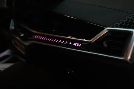 BMW X6, 후퍼옵틱 프나세로 깔끔하게 시공 완료! / 서울 마포구 성산동