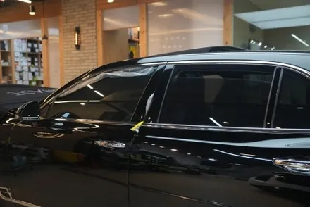 벤틀리 뮬산, 운전 중 너무 더워서 재시공한 이야기 / 서울 마포구 성산동