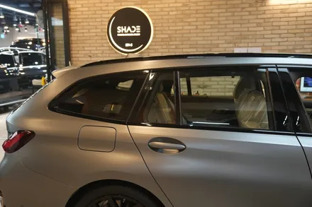 BMW 340i 투어링, 밝은 썬팅을 원하신다면? 후퍼옵틱 프나세! / 서울 마포구 성산동