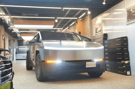 테슬라 사이버트럭 비스트,  후퍼옵틱 프나세로 완벽 시공! / 서울 마포구 성산동