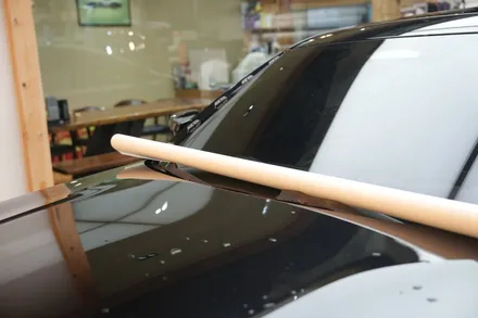 BMW 340i, 검정색에는 무광 PPF 어떠신가요? / 서울 마포구 성산동