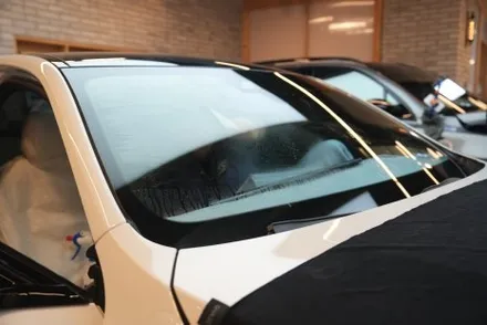 BMW i5, 고급스러움에 걸맞는 썬팅 / 서울 마포구 성산동