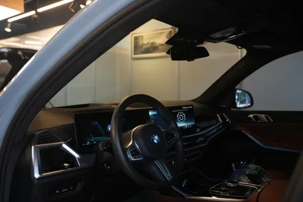 BMW X7 유리교체 후 썬팅 후퍼옵틱 클라식으로 완성 / 서울 마포구 성산동