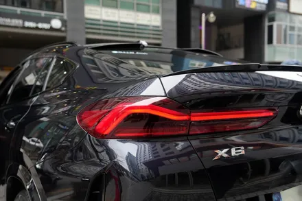 BMW X6, 썬팅으로 확실한 열차단을 원한다면? / 서울 마포구 성산동