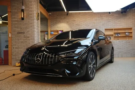 BENZ EQE, 전체 PPF로 빈틈없이 보호하세요 / 서울 마포구 성산동