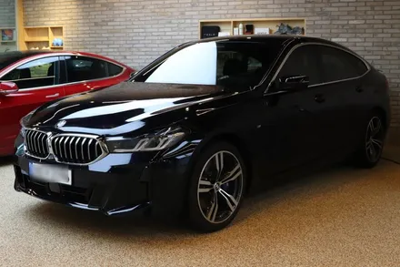BMW 6GT, 틴팅 성지 셰이드에서 버텍스 900 50/40/30, PPF 5종 시공 후기 / 서울 마포구 성산동