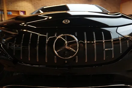 BENZ EQE, 전체 PPF로 빈틈없이 보호하세요 / 서울 마포구 성산동