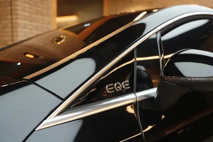 BENZ EQE, 전체 PPF로 빈틈없이 보호하세요 / 서울 마포구 성산동