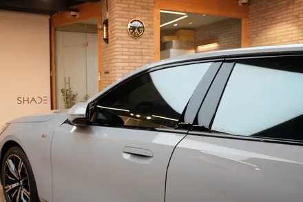 BMW 530i, 썬팅+PPF+윈드쉴드로 업그레이드 / 서울 마포구 성산동
